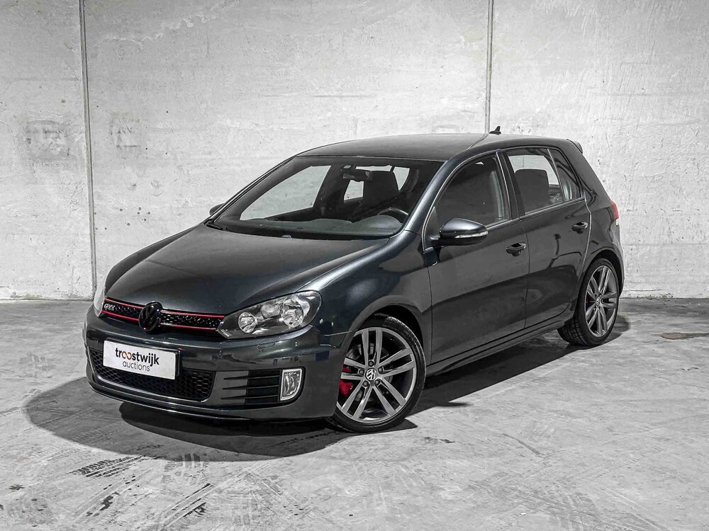 Volkswagen Golf GTI 2.0 TSI 211PS 2009, 79-JVZ-3