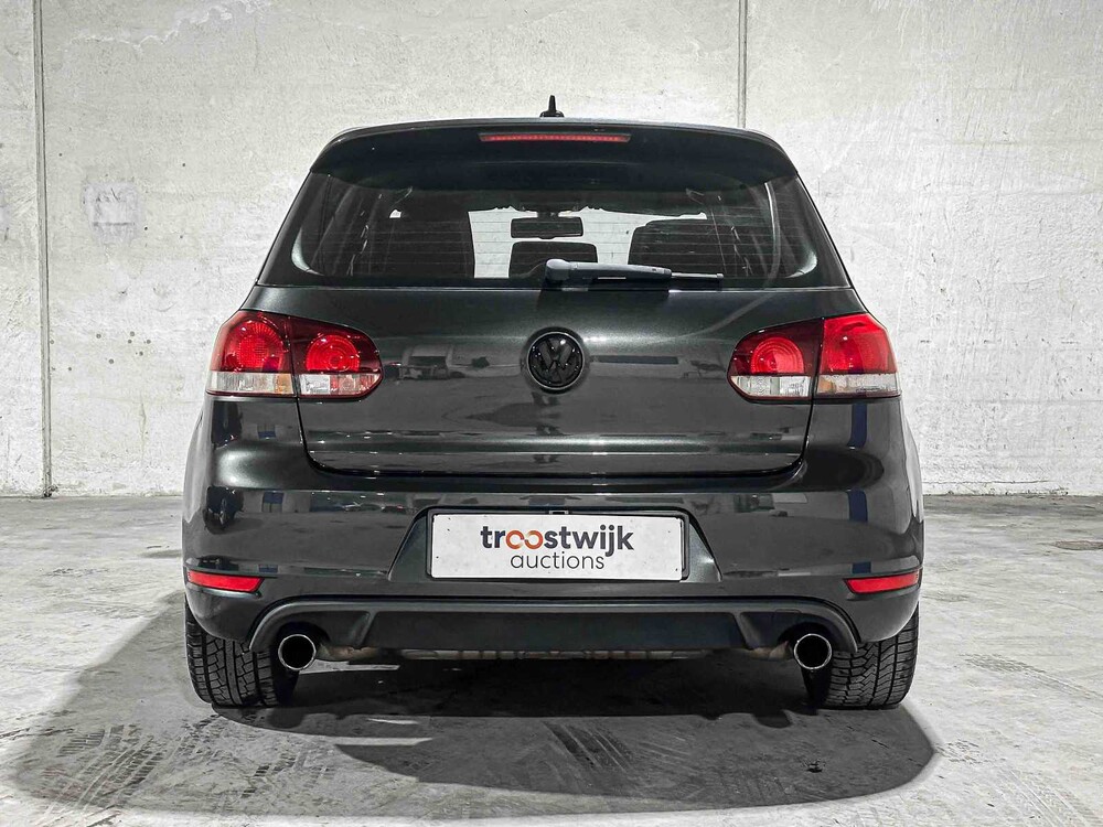 Volkswagen Golf GTI 2.0 TSI 211PS 2009, 79-JVZ-3