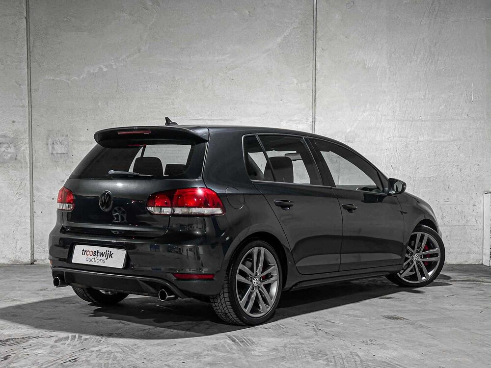 Volkswagen Golf GTI 2.0 TSI 211PS 2009, 79-JVZ-3