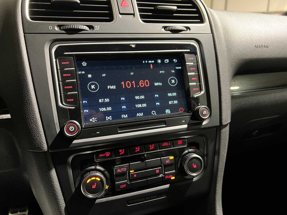 Volkswagen Golf GTI 2.0 TSI 211PS 2009, 79-JVZ-3