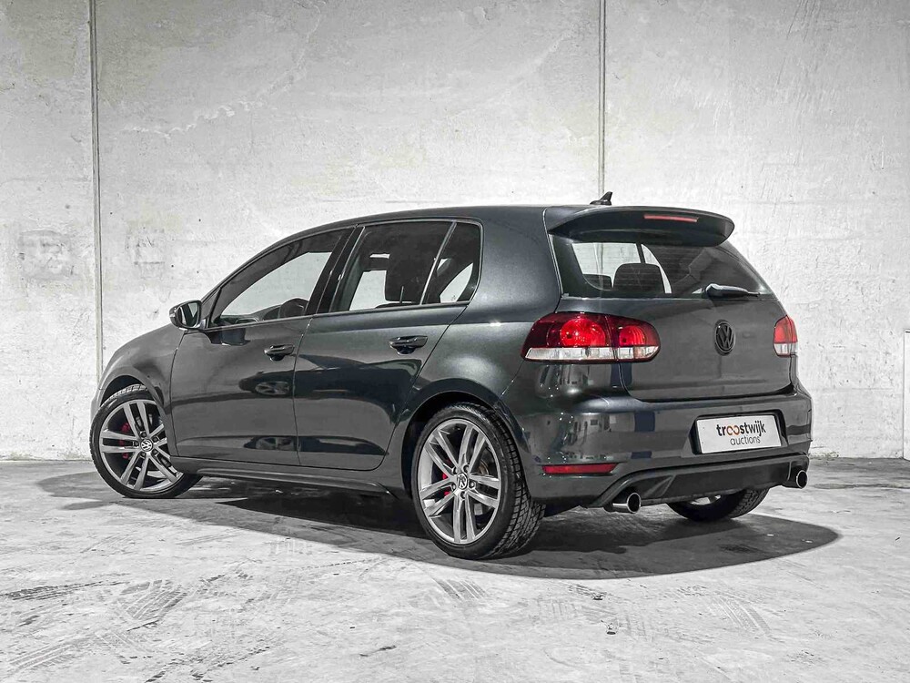 Volkswagen Golf GTI 2.0 TSI 211PS 2009, 79-JVZ-3