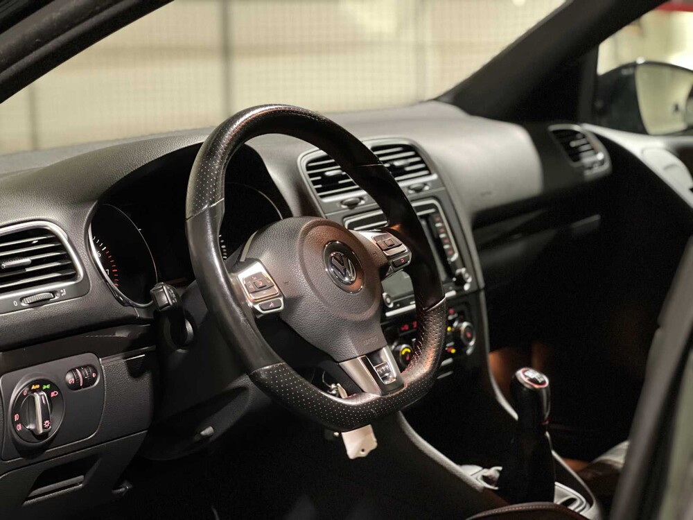 Volkswagen Golf GTI 2.0 TSI 211PS 2009, 79-JVZ-3