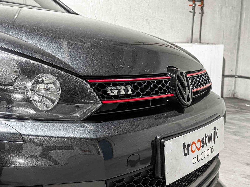 Volkswagen Golf GTI 2.0 TSI 211PS 2009, 79-JVZ-3
