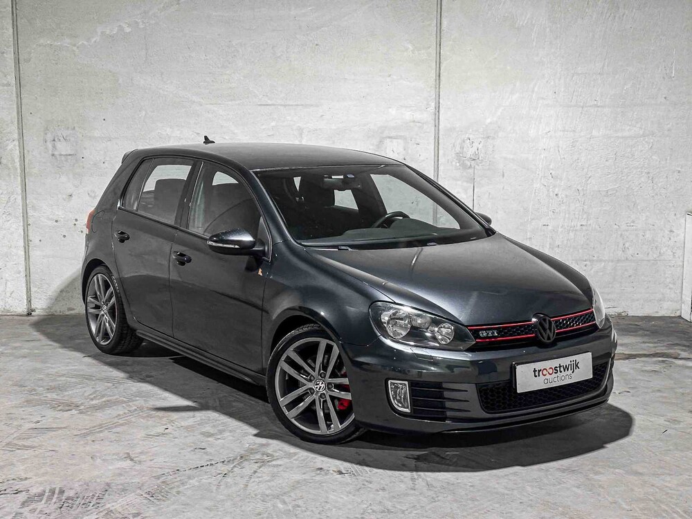 Volkswagen Golf GTI 2.0 TSI 211PS 2009, 79-JVZ-3