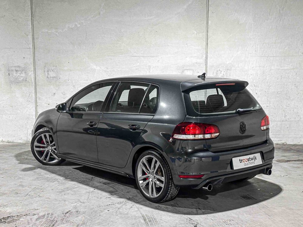Volkswagen Golf GTI 2.0 TSI 211PS 2009, 79-JVZ-3