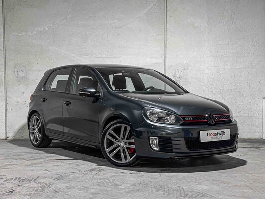 Volkswagen Golf GTI 2.0 TSI 211pk 2009, 79-JVZ-3