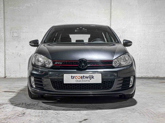 Volkswagen Golf GTI 2.0 TSI 211pk 2009, 79-JVZ-3