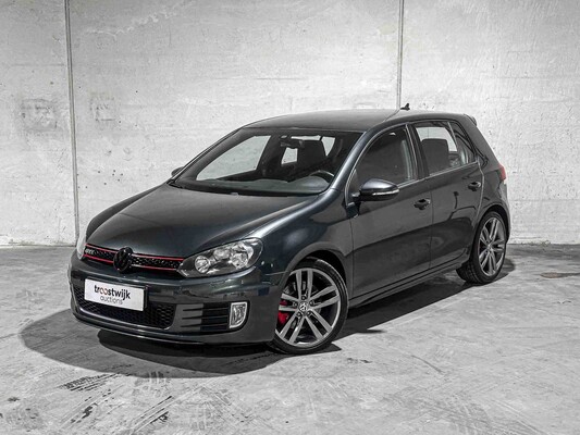 Volkswagen Golf GTI 2.0 TSI 211pk 2009, 79-JVZ-3