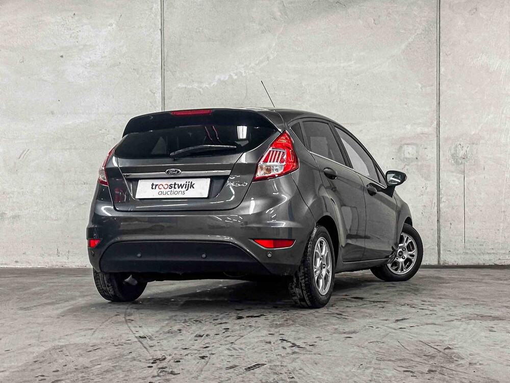 Ford Fiesta 1.5 TDCi Titanium 95PS 2016 (Original-NL), JT-778-T