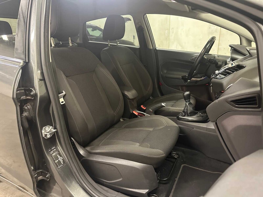 Ford Fiesta 1.5 TDCi Titanium 95PS 2016 (Original-NL), JT-778-T