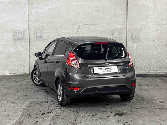 Ford Fiesta 1.5 TDCi Titanium 95hp 2016 (Original-NL), JT-778-T