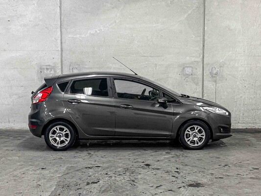 Ford Fiesta 1.5 TDCi Titanium 95hp 2016 (Original-NL), JT-778-T