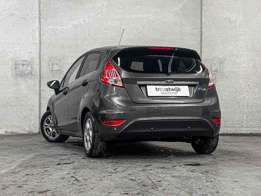 Ford Fiesta 1.5 TDCi Titanium 95hp 2016 (Original-NL), JT-778-T