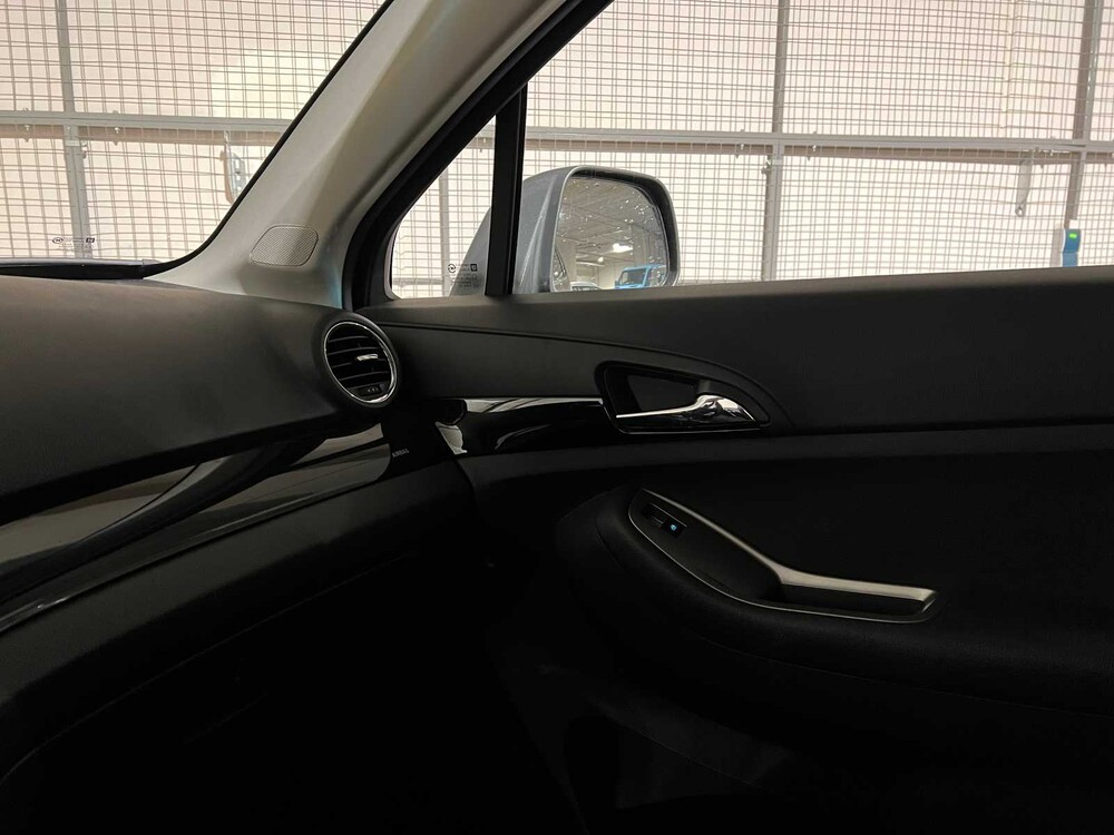 Chevrolet Orlando 1.8 LTZ 7-Sitzer 141PS 2011, 66-PPD-5