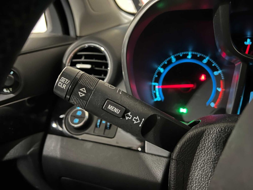 Chevrolet Orlando 1.8 LTZ 7-Sitzer 141PS 2011, 66-PPD-5