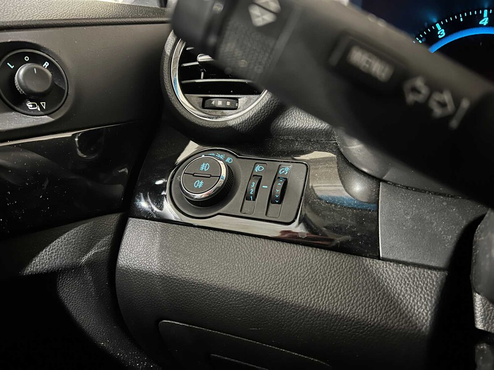 Chevrolet Orlando 1.8 LTZ 7-Sitzer 141PS 2011, 66-PPD-5