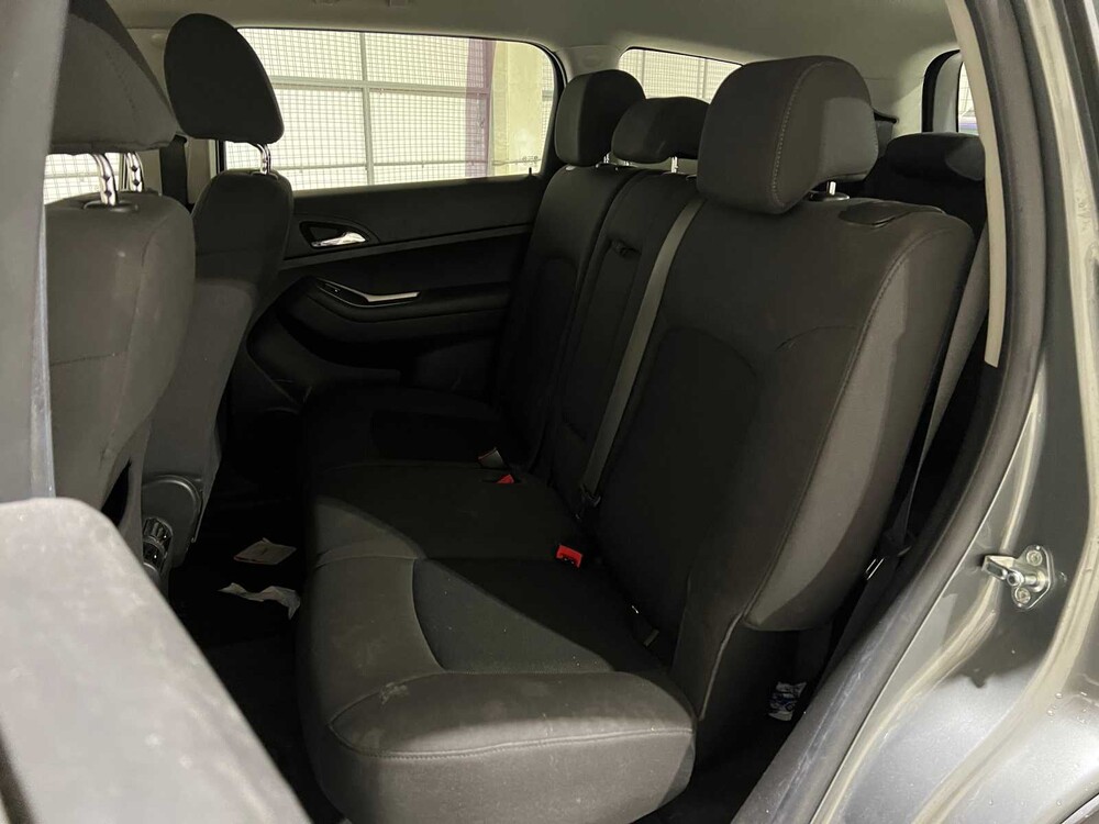 Chevrolet Orlando 1.8 LTZ 7-Sitzer 141PS 2011, 66-PPD-5