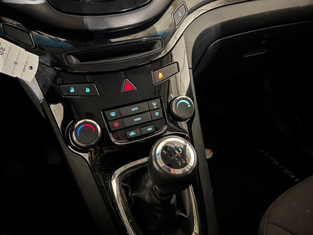 Chevrolet Orlando 1.8 LTZ 7-Sitzer 141PS 2011, 66-PPD-5