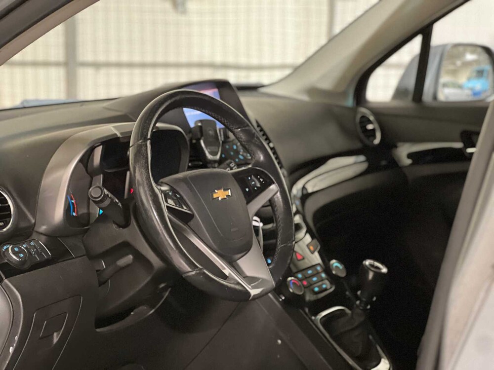 Chevrolet Orlando 1.8 LTZ 7-Sitzer 141PS 2011, 66-PPD-5
