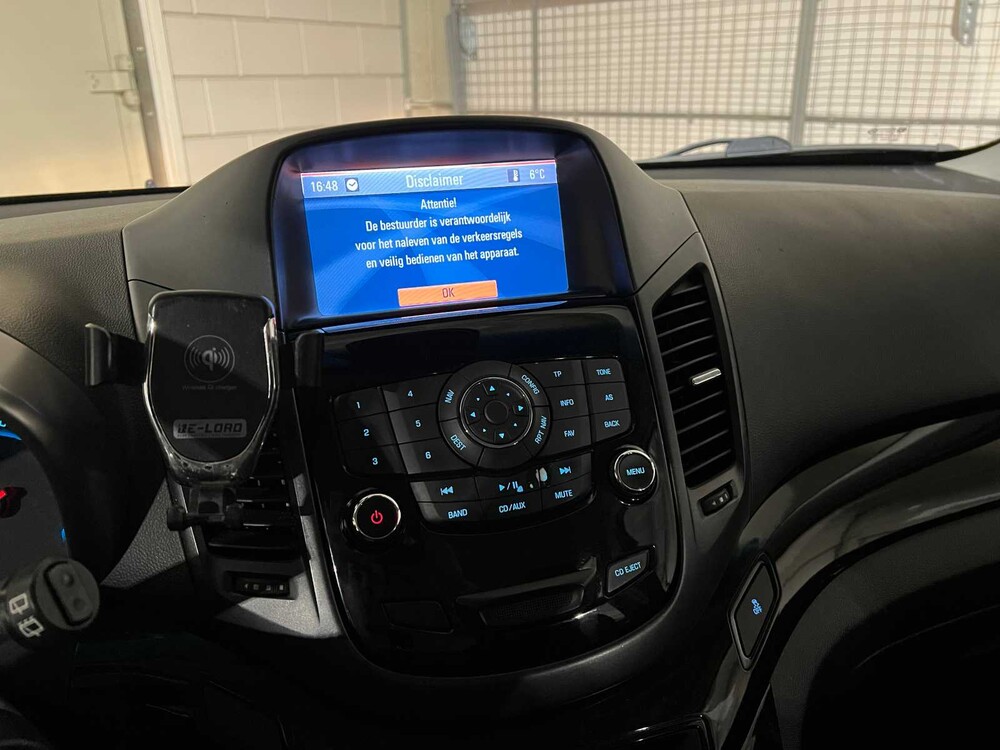 Chevrolet Orlando 1.8 LTZ 7-Sitzer 141PS 2011, 66-PPD-5