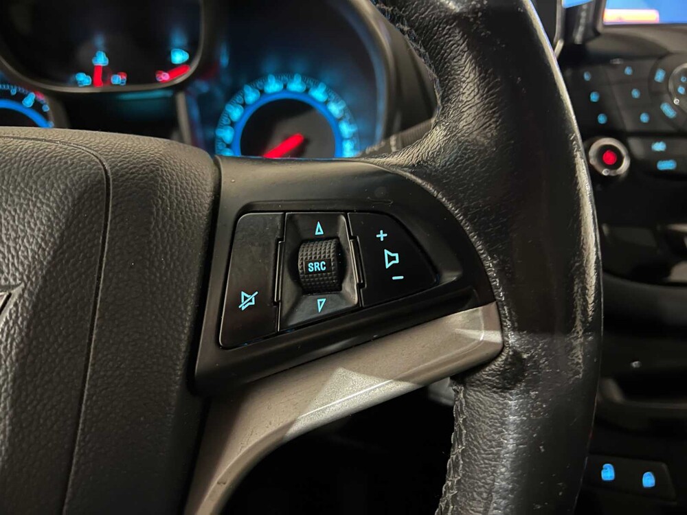 Chevrolet Orlando 1.8 LTZ 7-Sitzer 141PS 2011, 66-PPD-5