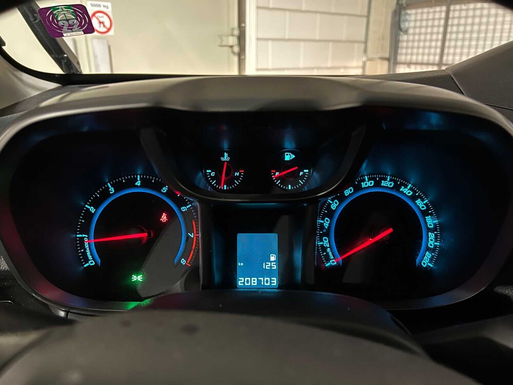 Chevrolet Orlando 1.8 LTZ 7-Sitzer 141PS 2011, 66-PPD-5