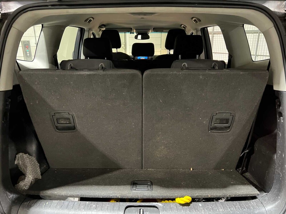 Chevrolet Orlando 1.8 LTZ 7-Sitzer 141PS 2011, 66-PPD-5