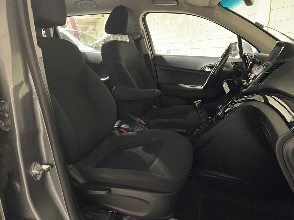 Chevrolet Orlando 1.8 LTZ 7-Sitzer 141PS 2011, 66-PPD-5