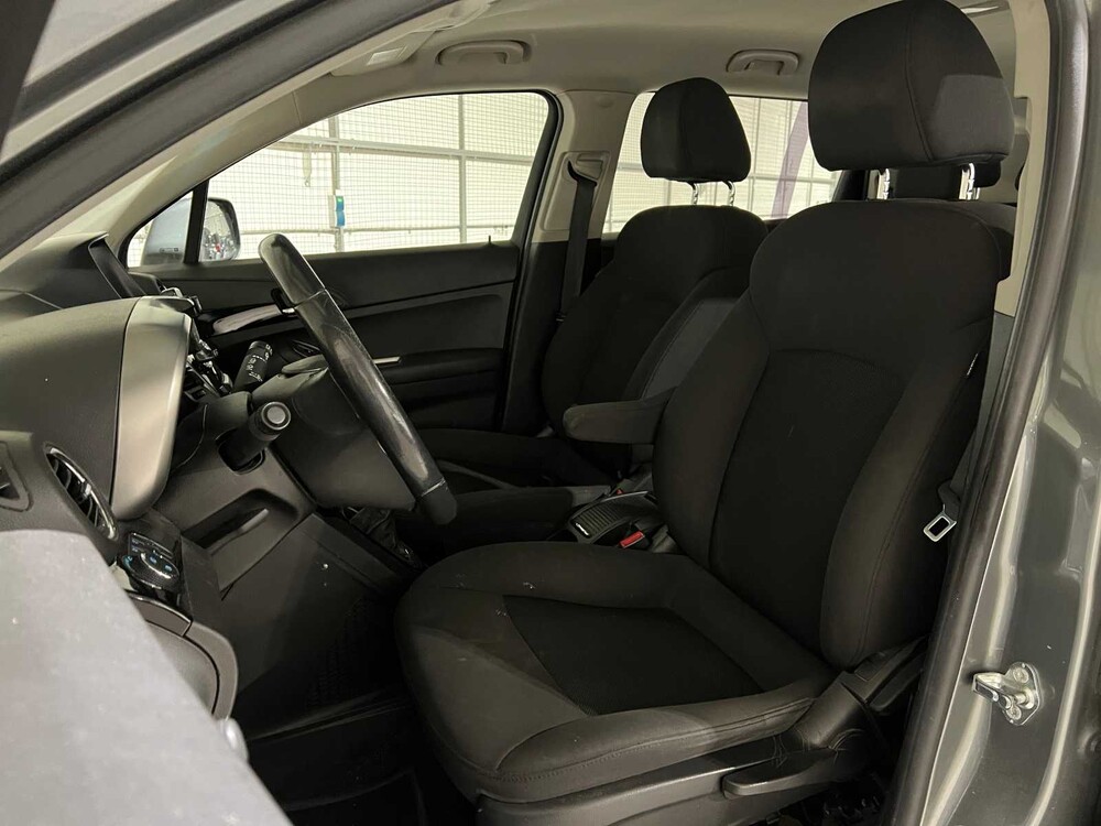 Chevrolet Orlando 1.8 LTZ 7-Sitzer 141PS 2011, 66-PPD-5