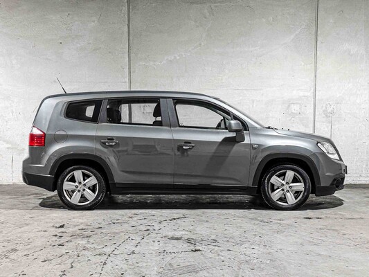 Chevrolet Orlando 1.8 LTZ 7-Seater 141hp 2011, 66-PPD-5