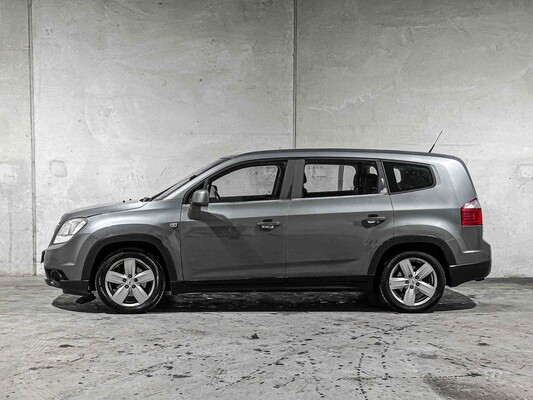 Chevrolet Orlando 1.8 LTZ 7-Seater 141hp 2011, 66-PPD-5