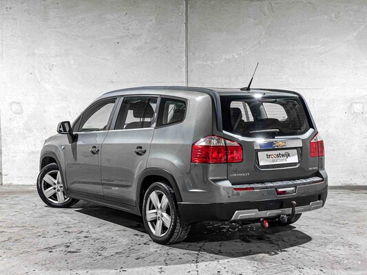 Chevrolet Orlando 1.8 LTZ 7-Seater 141hp 2011, 66-PPD-5