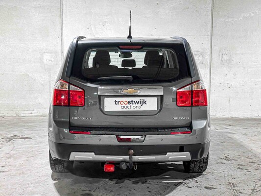 Chevrolet Orlando 1.8 LTZ 7-Seater 141hp 2011, 66-PPD-5