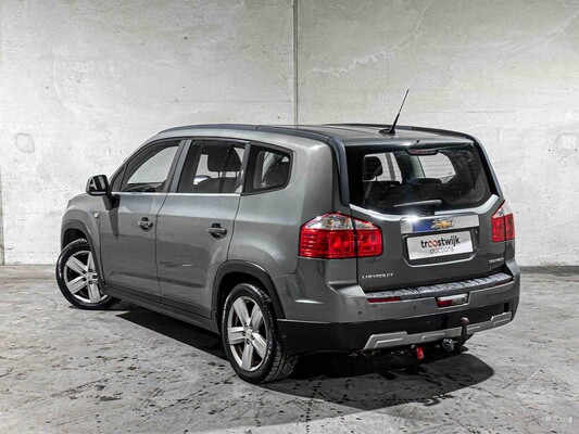 Chevrolet Orlando 1.8 LTZ 7-Seater 141hp 2011, 66-PPD-5