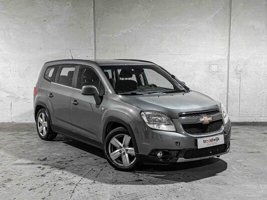 Chevrolet Orlando 1.8 LTZ 7-Seater 141hp 2011, 66-PPD-5