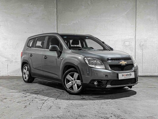 Chevrolet Orlando 1.8 LTZ 7-Seater 141hp 2011, 66-PPD-5