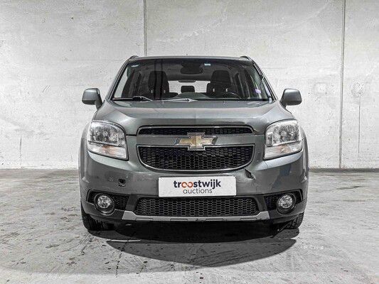 Chevrolet Orlando 1.8 LTZ 7-Seater 141hp 2011, 66-PPD-5