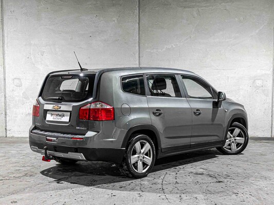 Chevrolet Orlando 1.8 LTZ 7-Seater 141hp 2011, 66-PPD-5