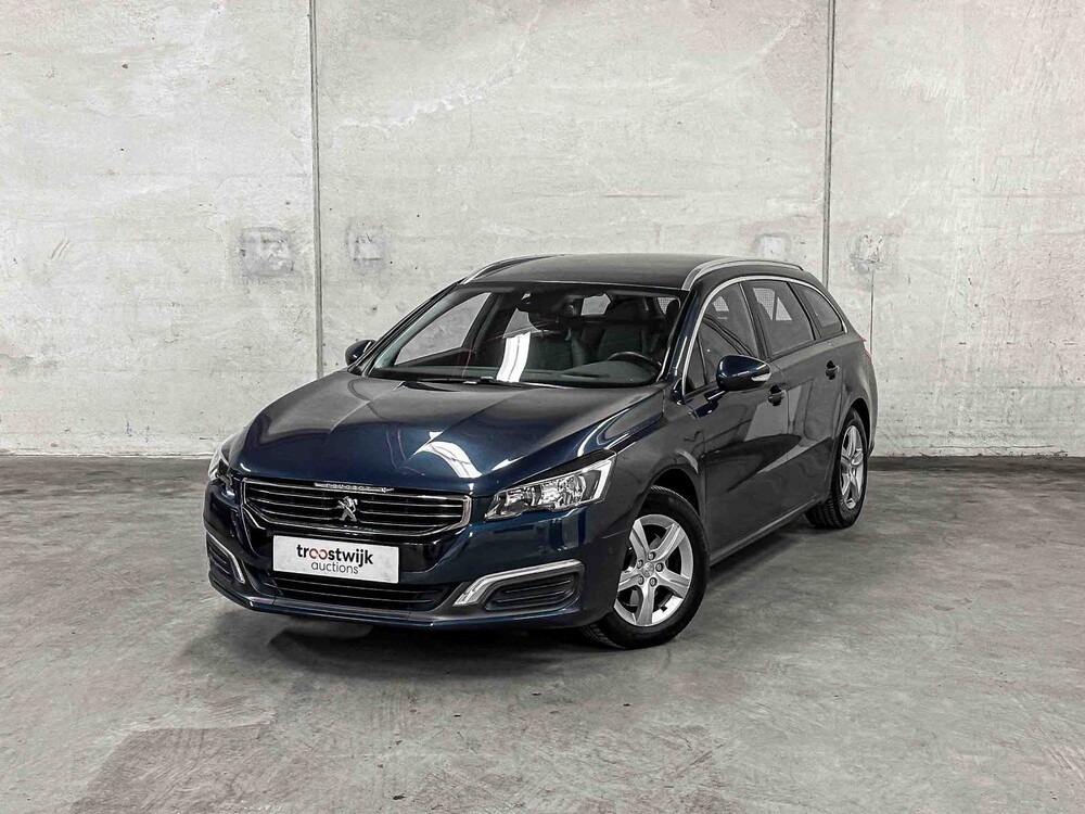 Peugeot 508 SW 1.6 e-THP Active 165PS 2016 (Original-NL), KL-586-H