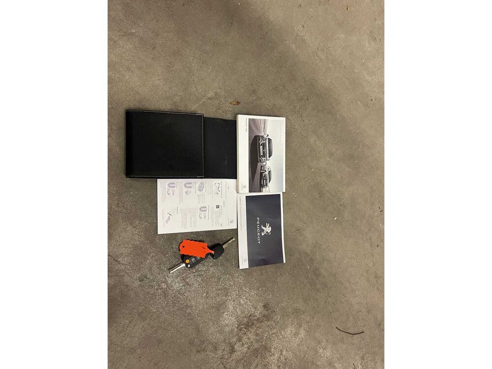 Peugeot 508 SW 1.6 e-THP Active 165PS 2016 (Original-NL), KL-586-H