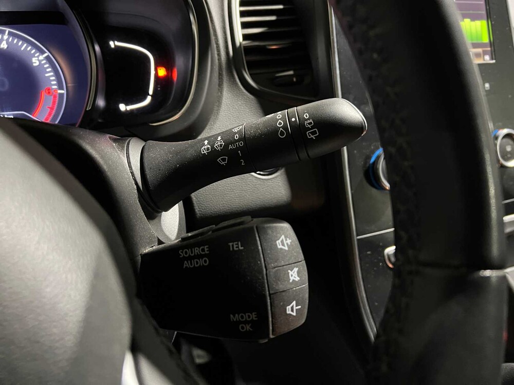 Renault Grand Scénic 1.3 TCe Limited 7-Personen 140pk 2020, H-044-GG