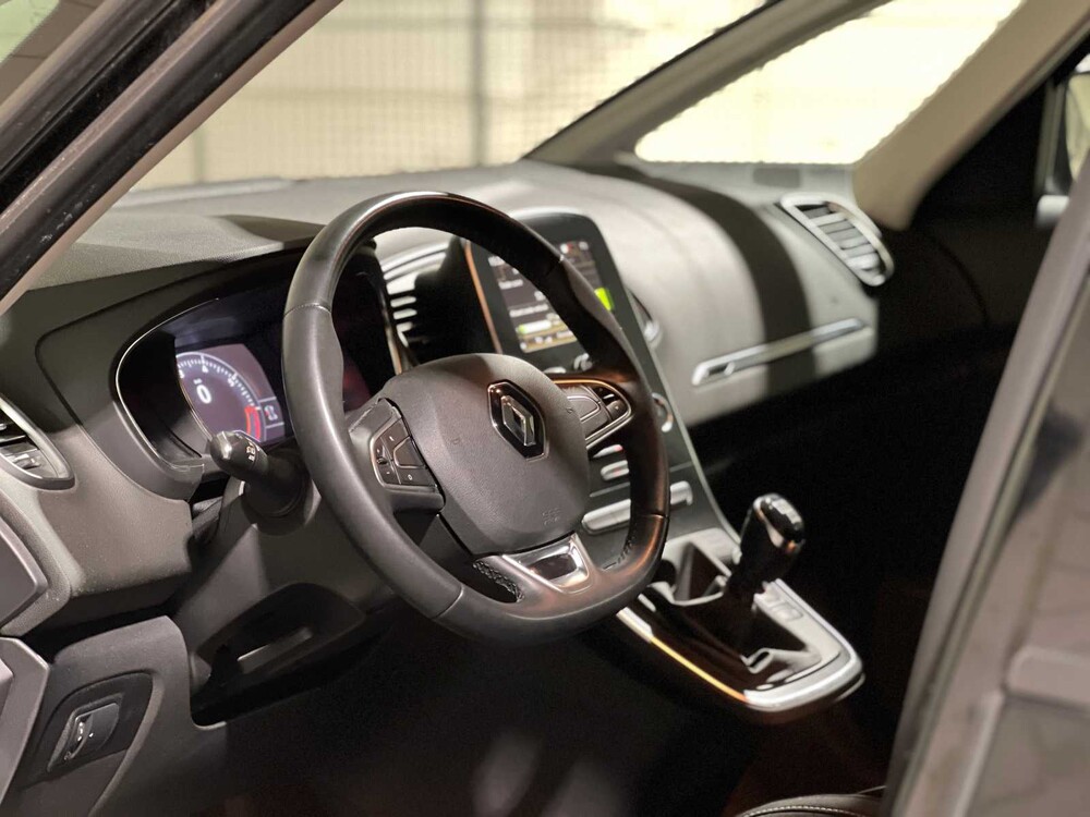 Renault Grand Scénic 1.3 TCe Limited 7-Personen 140pk 2020, H-044-GG