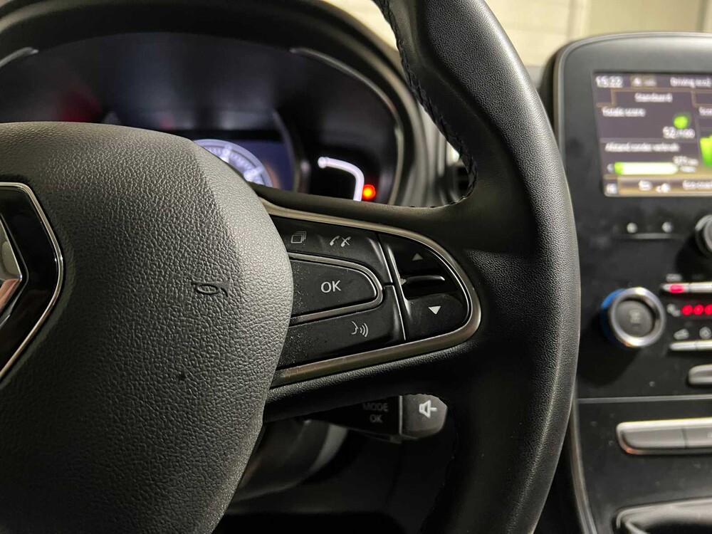 Renault Grand Scénic 1.3 TCe Limited 7-Personen 140pk 2020, H-044-GG