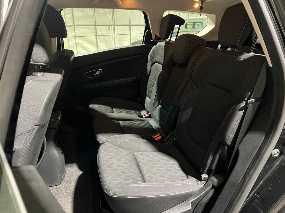 Renault Grand Scénic 1.3 TCe Limited 7-Personen 140pk 2020, H-044-GG