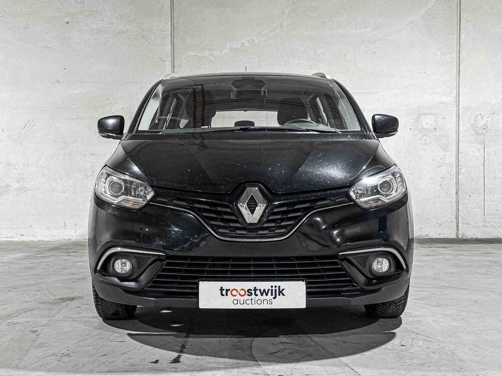 Renault Grand Scénic 1.3 TCe Limited 7-Personen 140pk 2020, H-044-GG