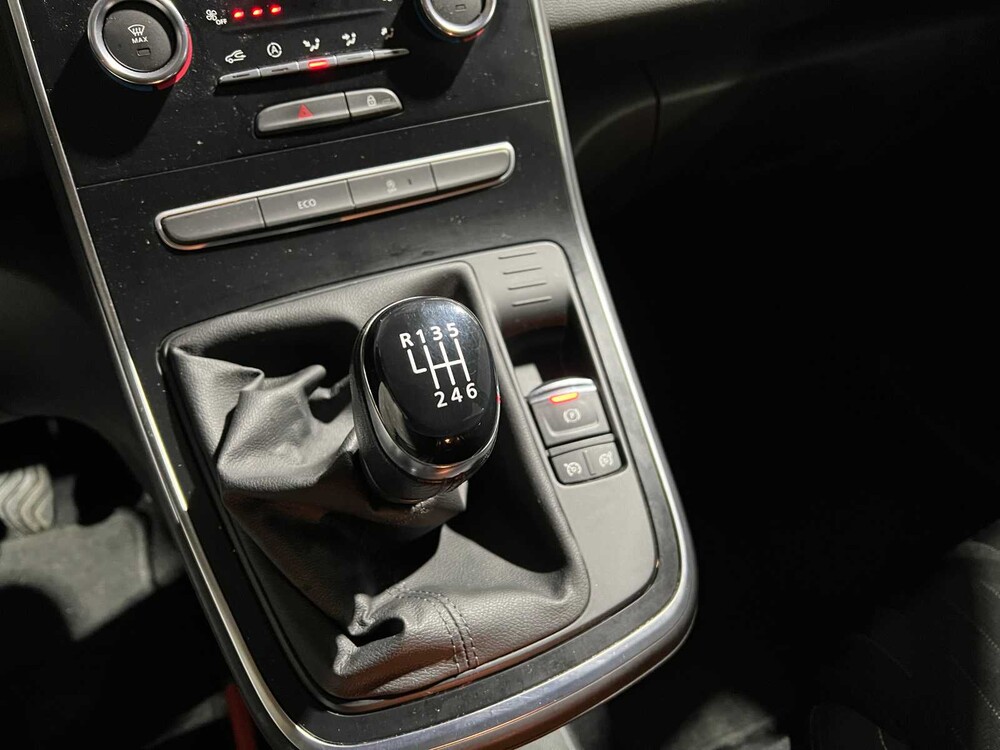 Renault Grand Scénic 1.3 TCe Limited 7-Personen 140pk 2020, H-044-GG