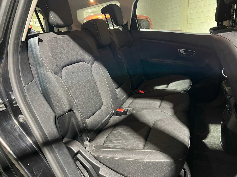 Renault Grand Scénic 1.3 TCe Limited 7-Personen 140pk 2020, H-044-GG