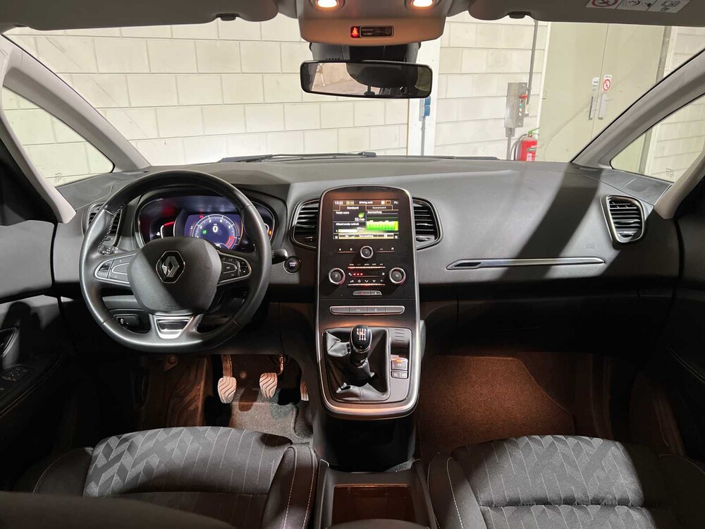 Renault Grand Scénic 1.3 TCe Limited 7-Personen 140pk 2020, H-044-GG