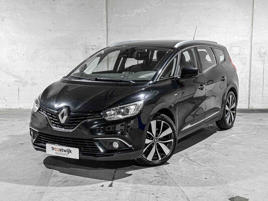 Renault Grand Scénic 1.3 TCe Limited 7-Pers. 140hp 2020, H-044-GG