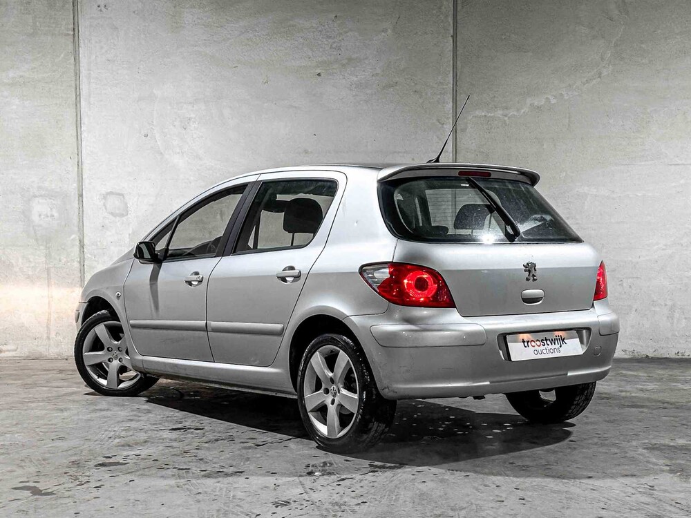 Peugeot 307 2.0-16V XS 140pk 2007, 70-JST-7
